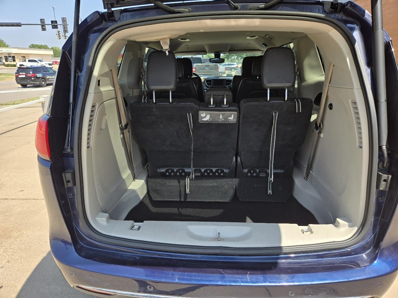 Chrysler Pacifica Touring-L 2018