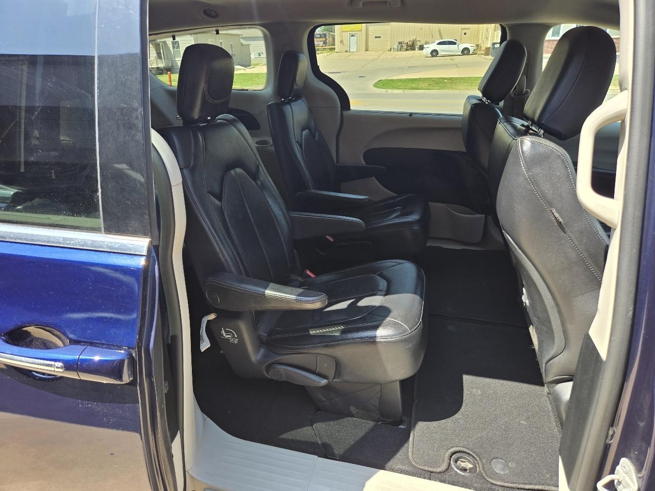 Chrysler Pacifica Touring-L 2018