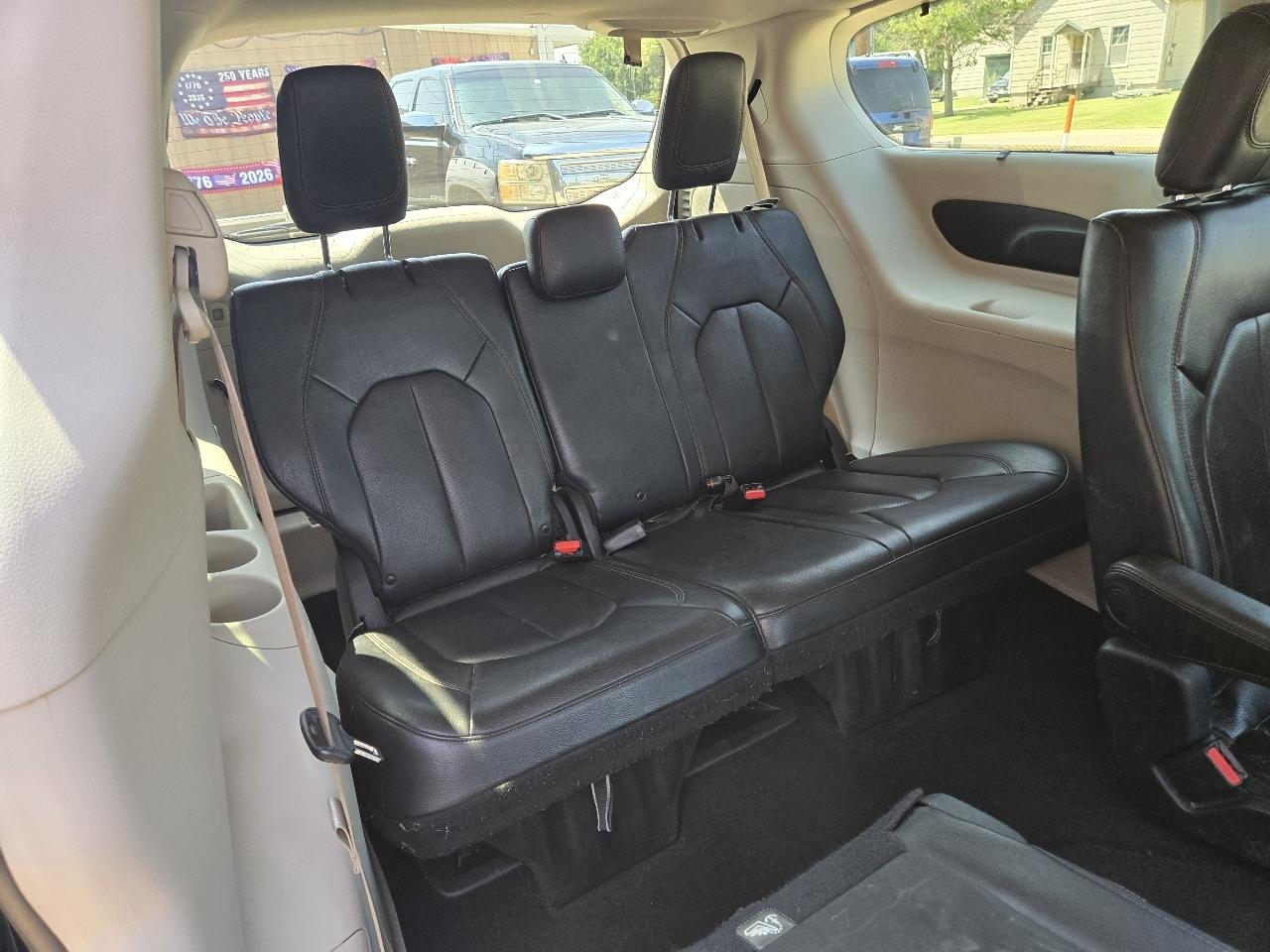 Chrysler Pacifica Touring-L 2018