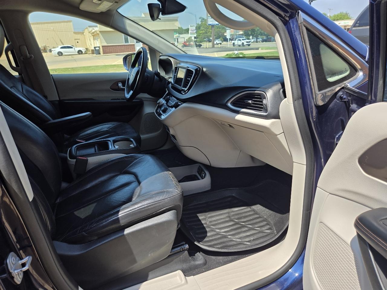 Chrysler Pacifica Touring-L 2018