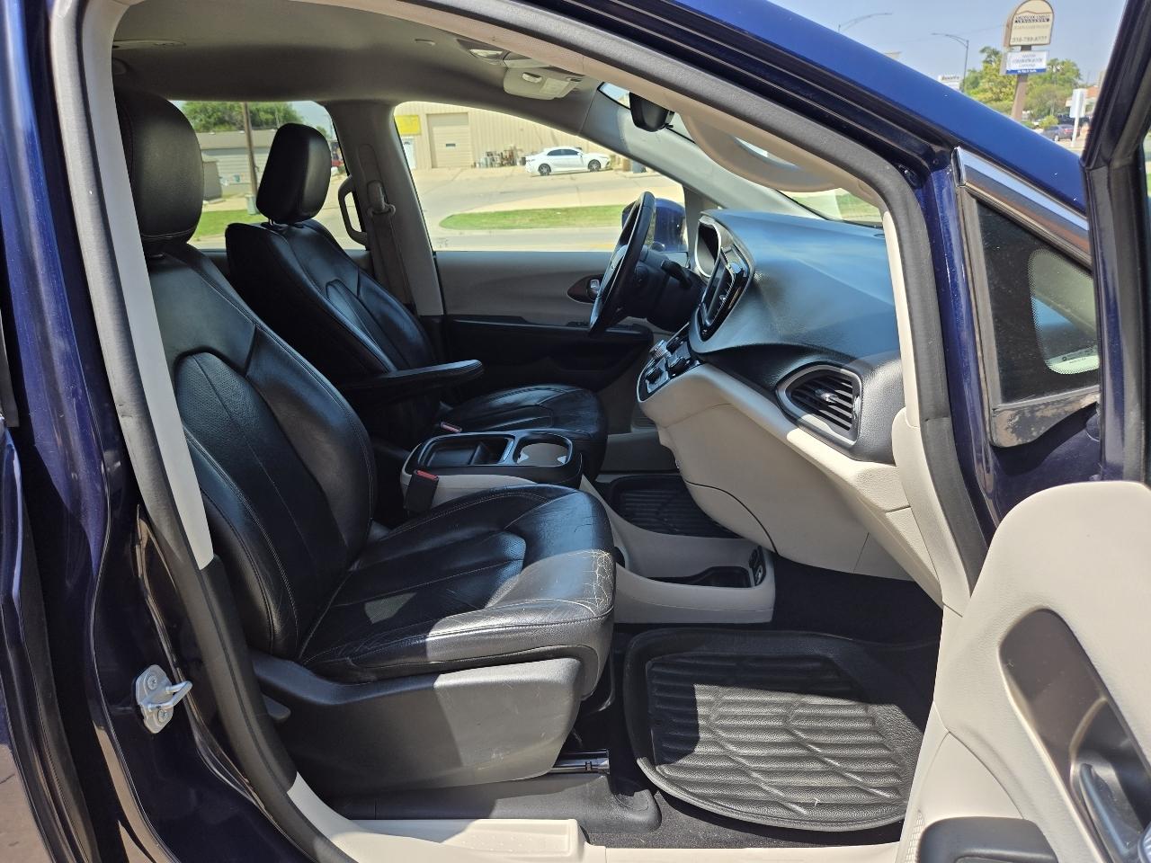 Chrysler Pacifica Touring-L 2018