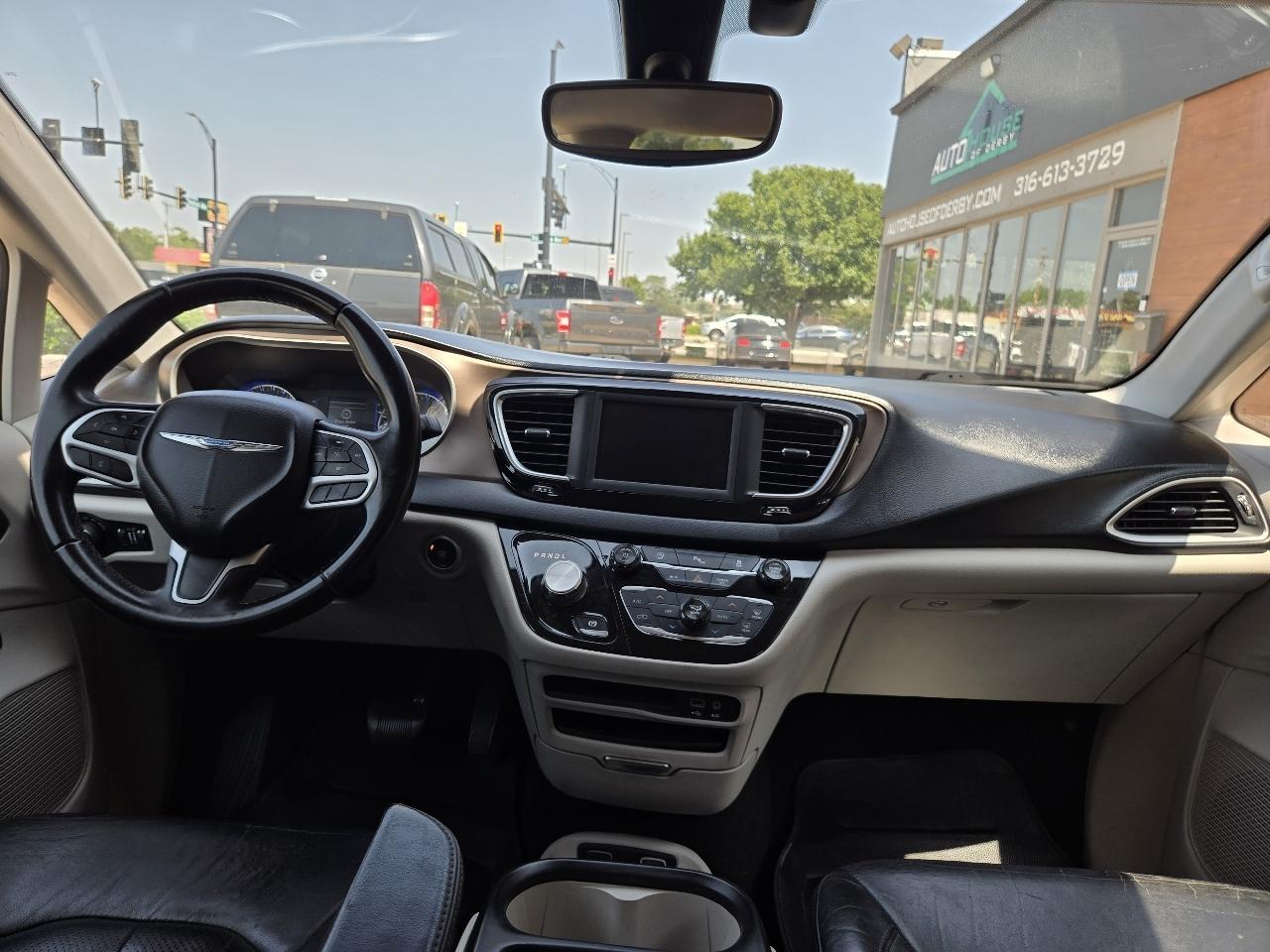 Chrysler Pacifica Touring-L 2018