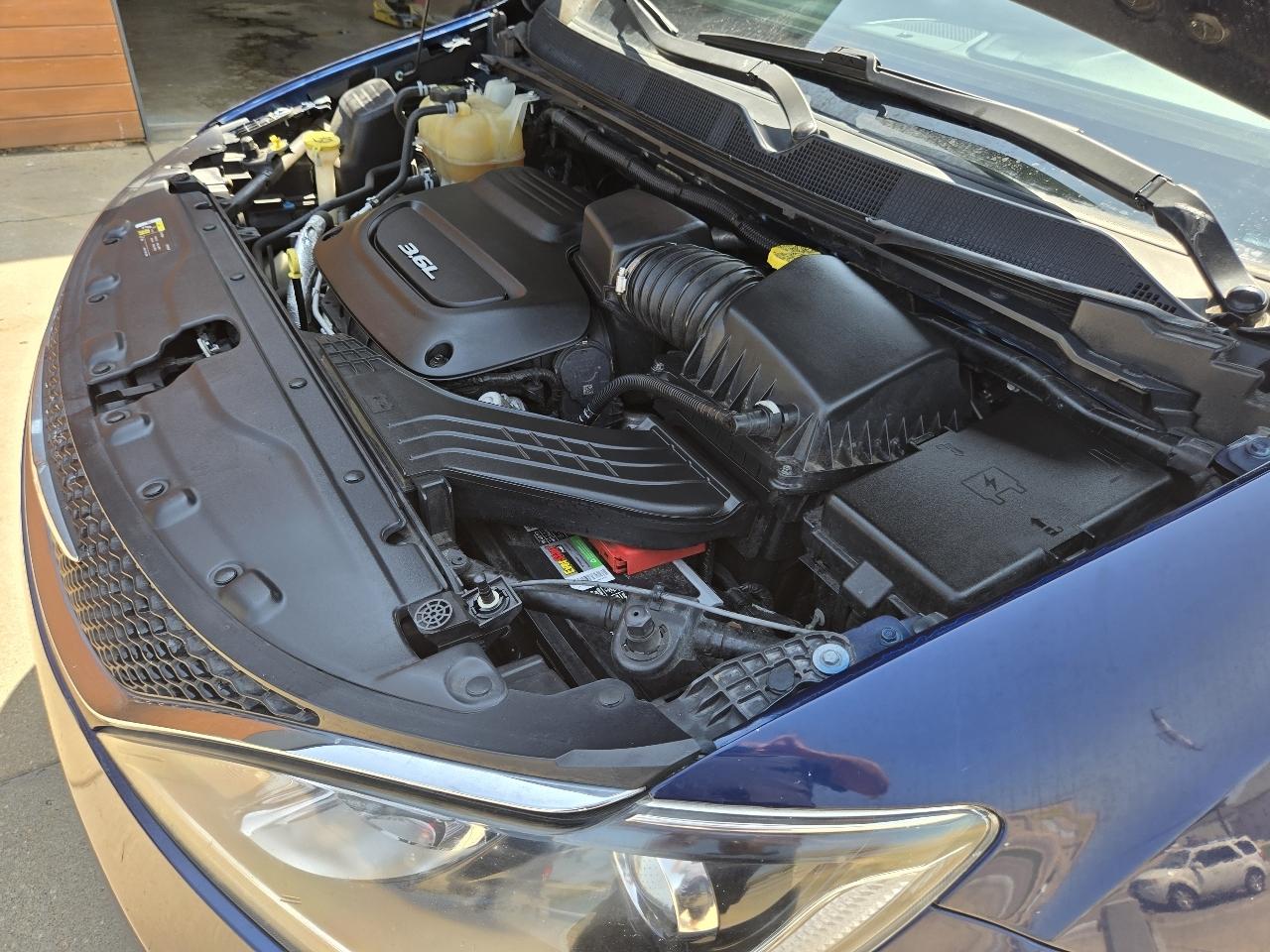 Chrysler Pacifica Touring-L 2018