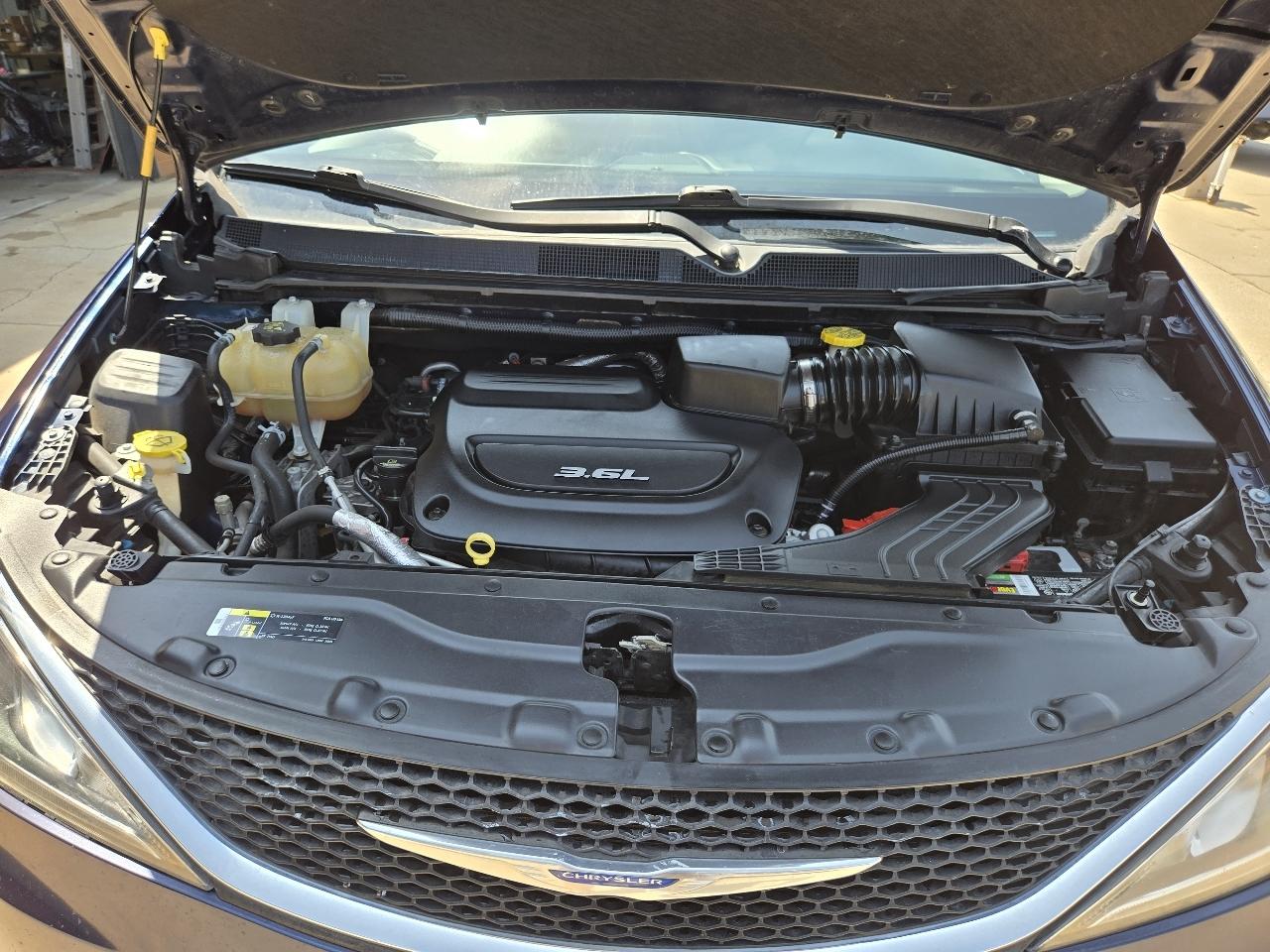 Chrysler Pacifica Touring-L 2018