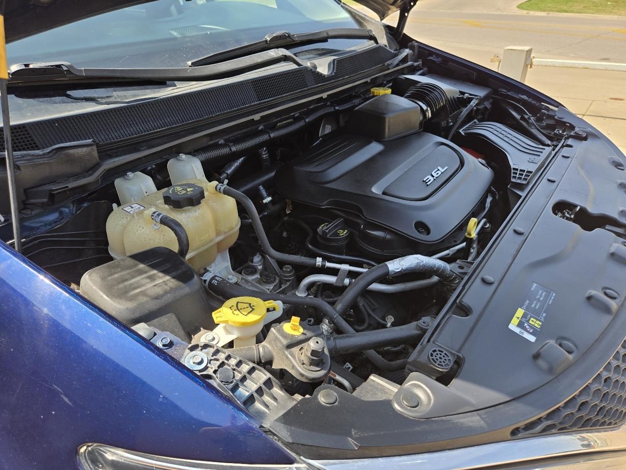 Chrysler Pacifica Touring-L 2018