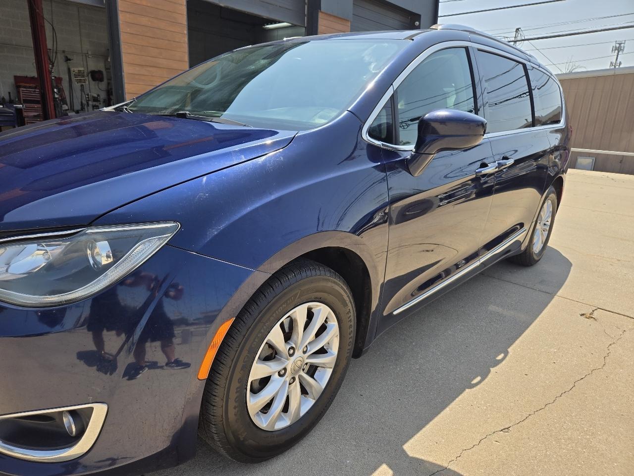 Chrysler Pacifica Touring-L 2018