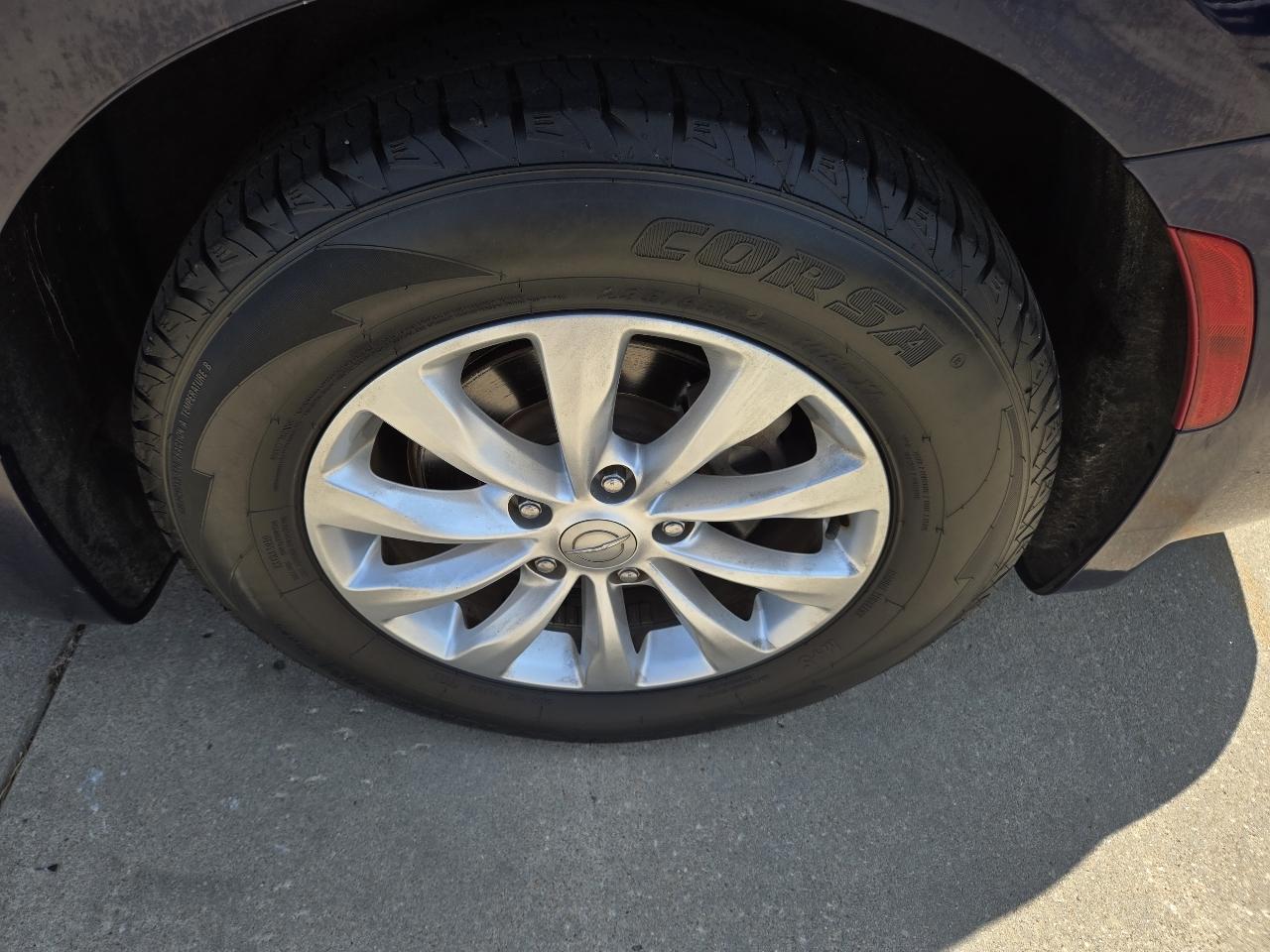 Chrysler Pacifica Touring-L 2018