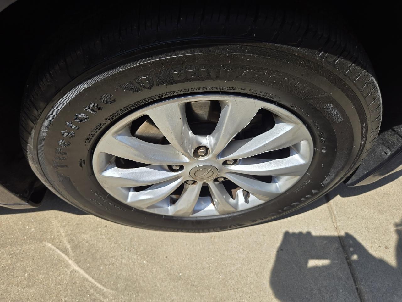 Chrysler Pacifica Touring-L 2018