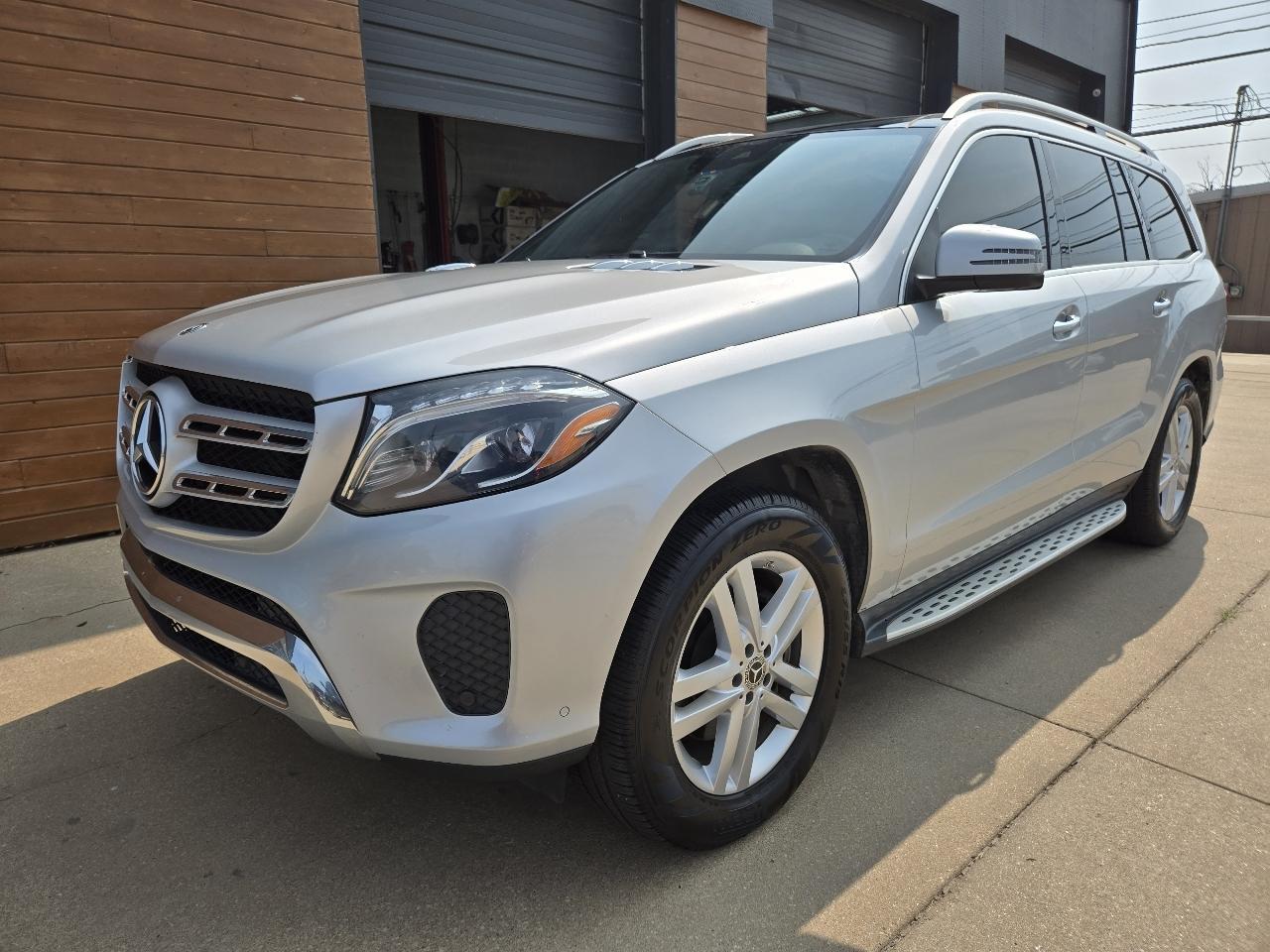 Mercedes-Benz GLS-Class GLS450 4MATIC 2019