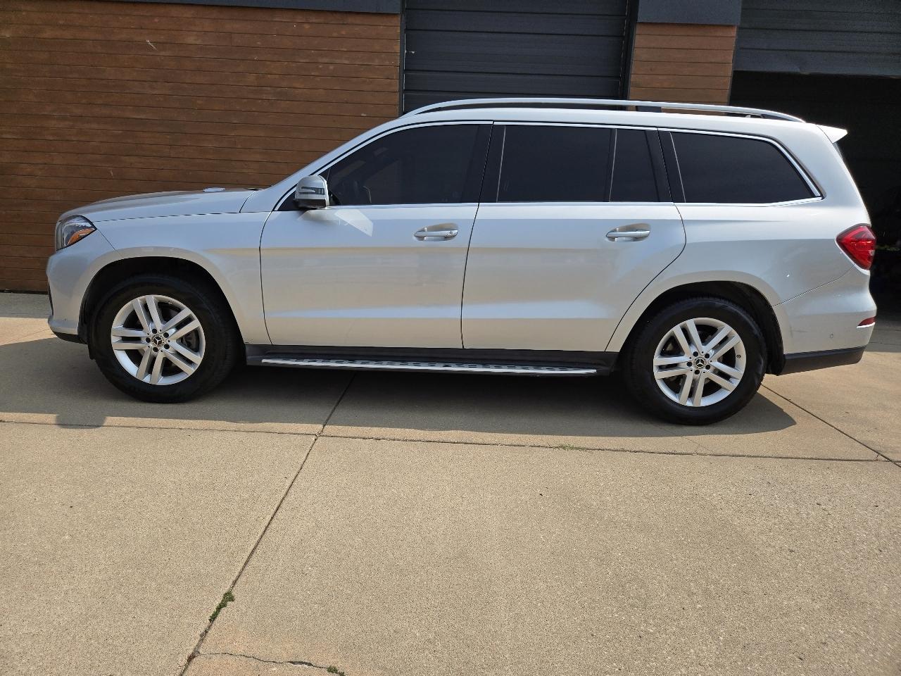 Mercedes-Benz GLS-Class GLS450 4MATIC 2019