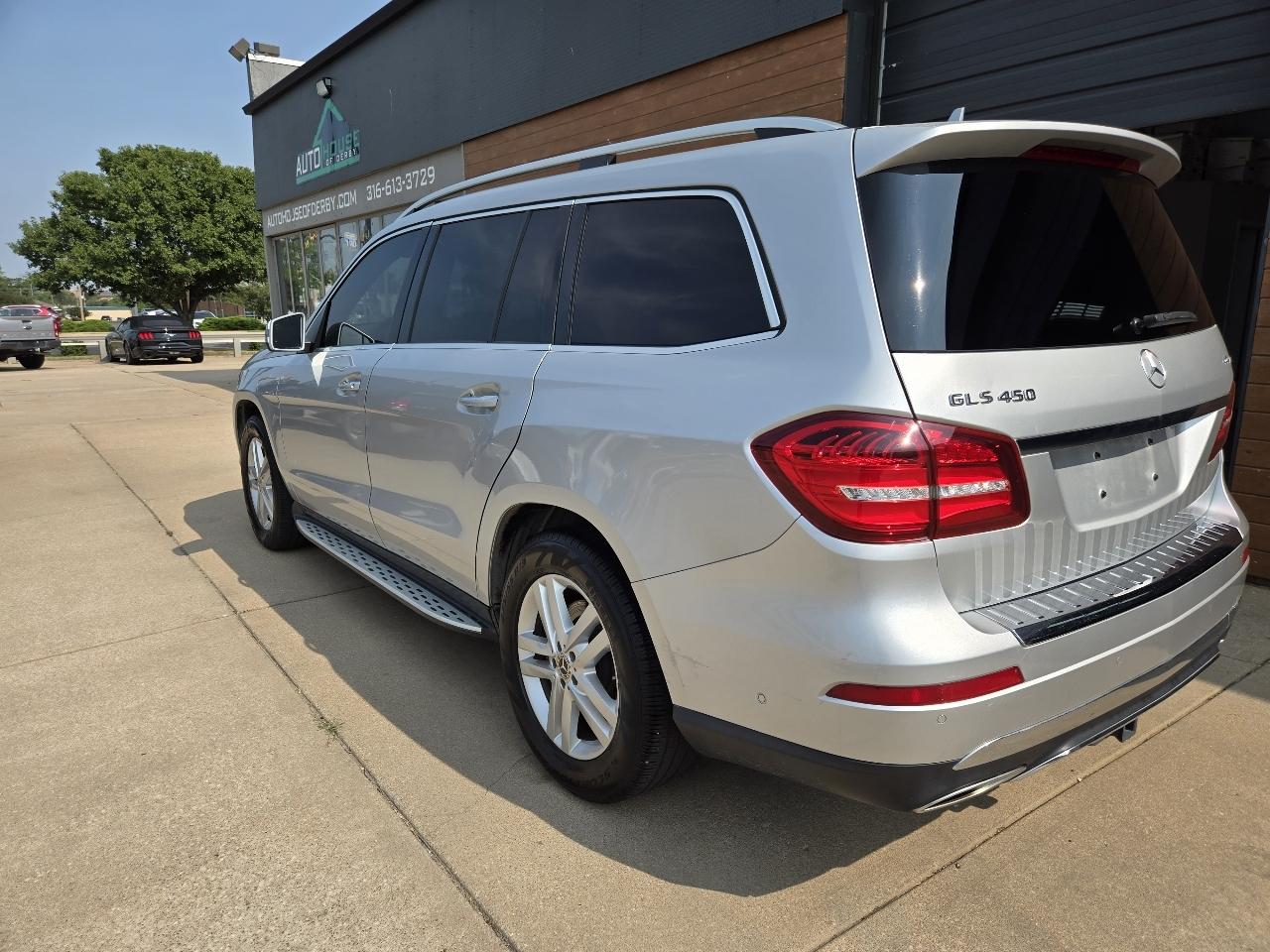 Mercedes-Benz GLS-Class GLS450 4MATIC 2019
