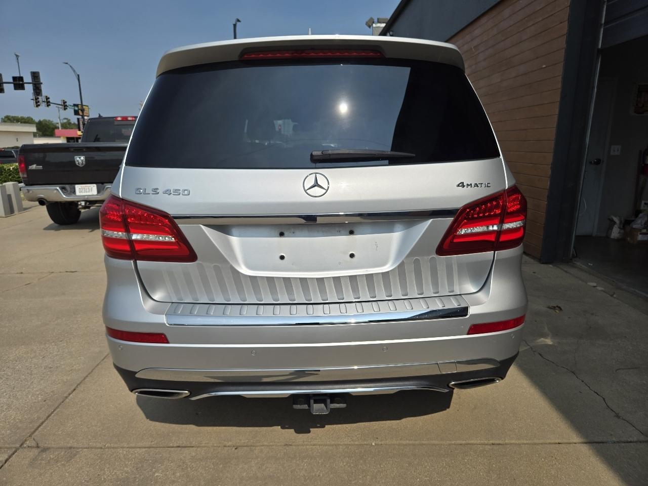 Mercedes-Benz GLS-Class GLS450 4MATIC 2019