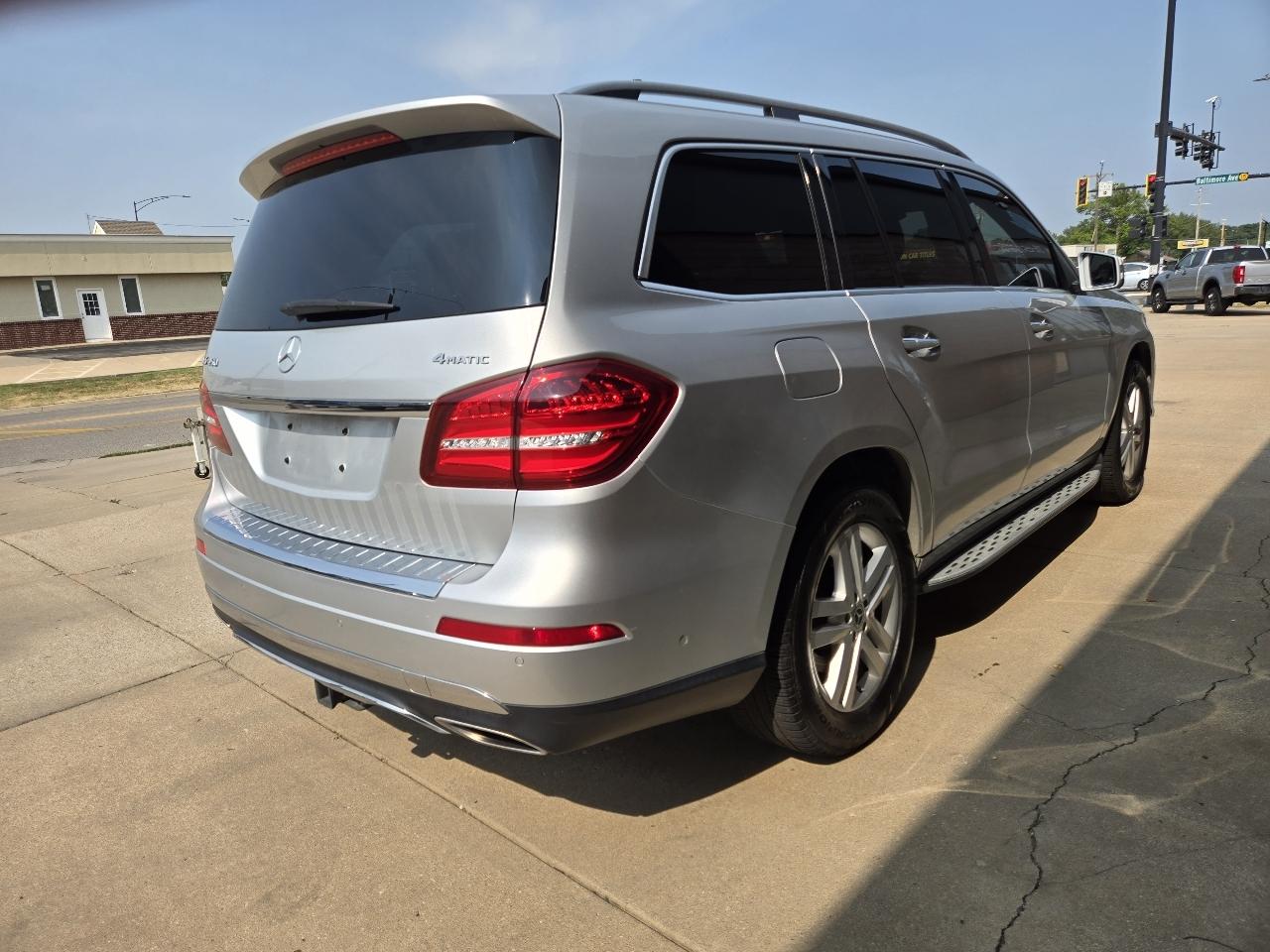 Mercedes-Benz GLS-Class GLS450 4MATIC 2019