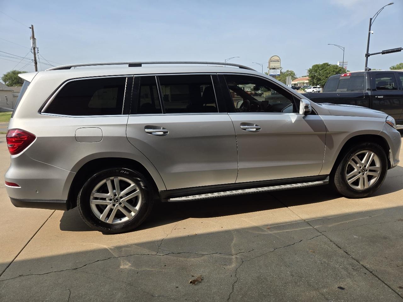 Mercedes-Benz GLS-Class GLS450 4MATIC 2019