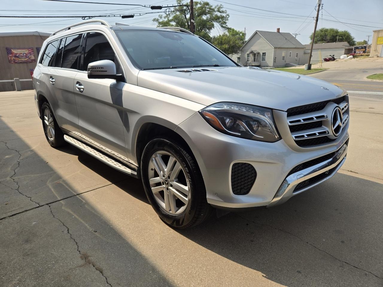 Mercedes-Benz GLS-Class GLS450 4MATIC 2019