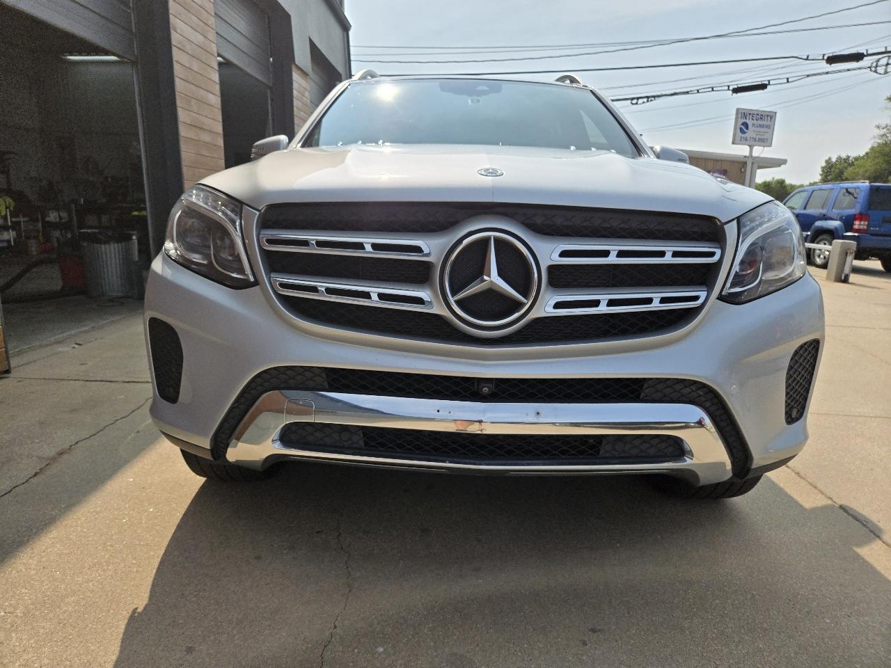Mercedes-Benz GLS-Class GLS450 4MATIC 2019