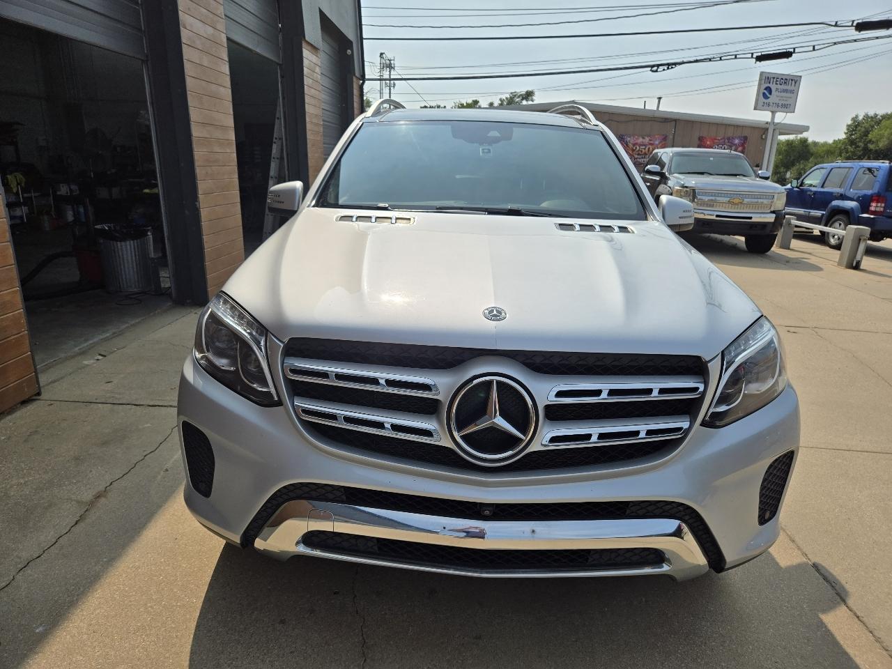 Mercedes-Benz GLS-Class GLS450 4MATIC 2019