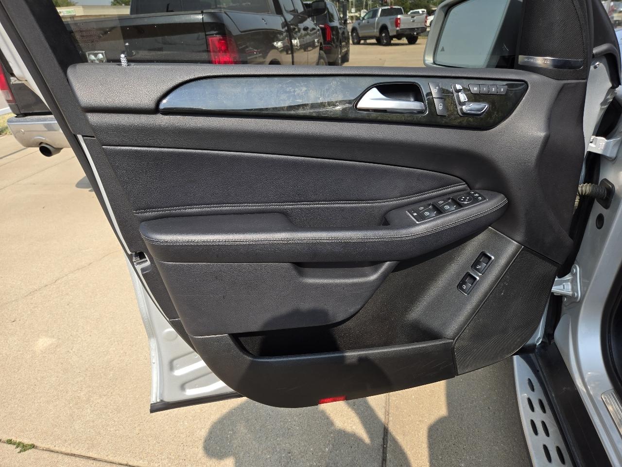 Mercedes-Benz GLS-Class GLS450 4MATIC 2019