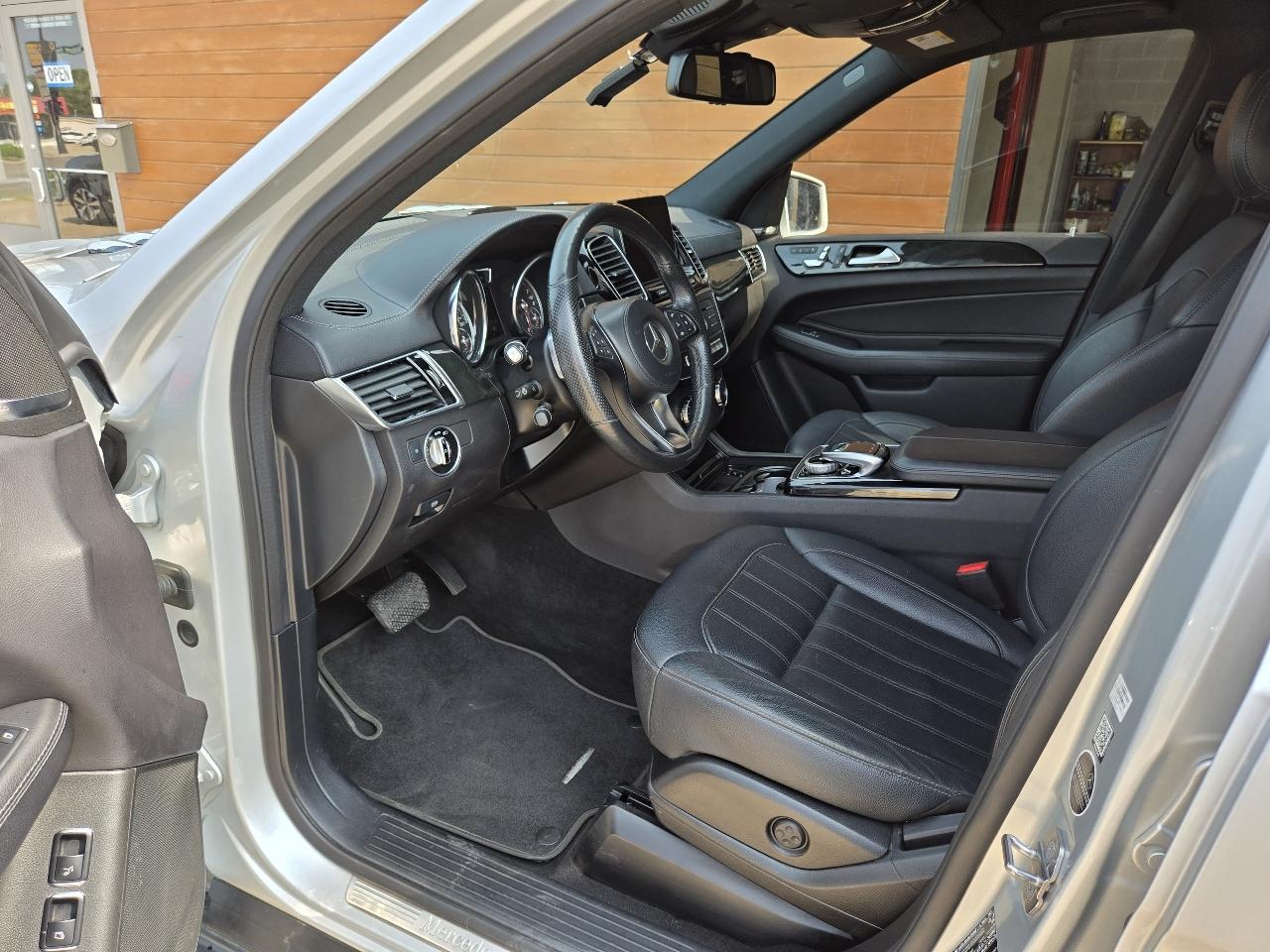 Mercedes-Benz GLS-Class GLS450 4MATIC 2019