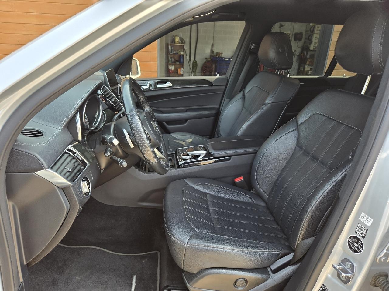 Mercedes-Benz GLS-Class GLS450 4MATIC 2019