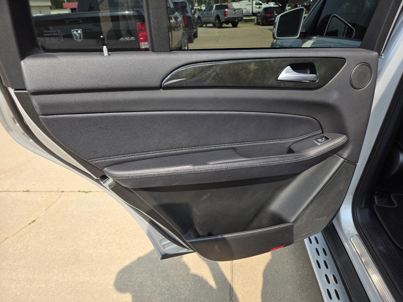 Mercedes-Benz GLS-Class GLS450 4MATIC 2019