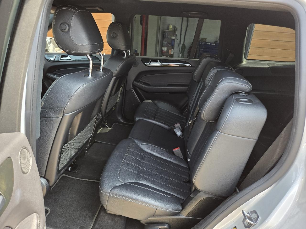 Mercedes-Benz GLS-Class GLS450 4MATIC 2019