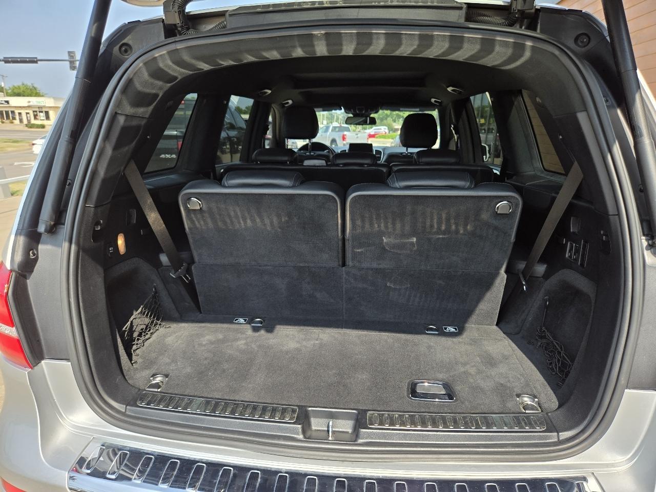 Mercedes-Benz GLS-Class GLS450 4MATIC 2019