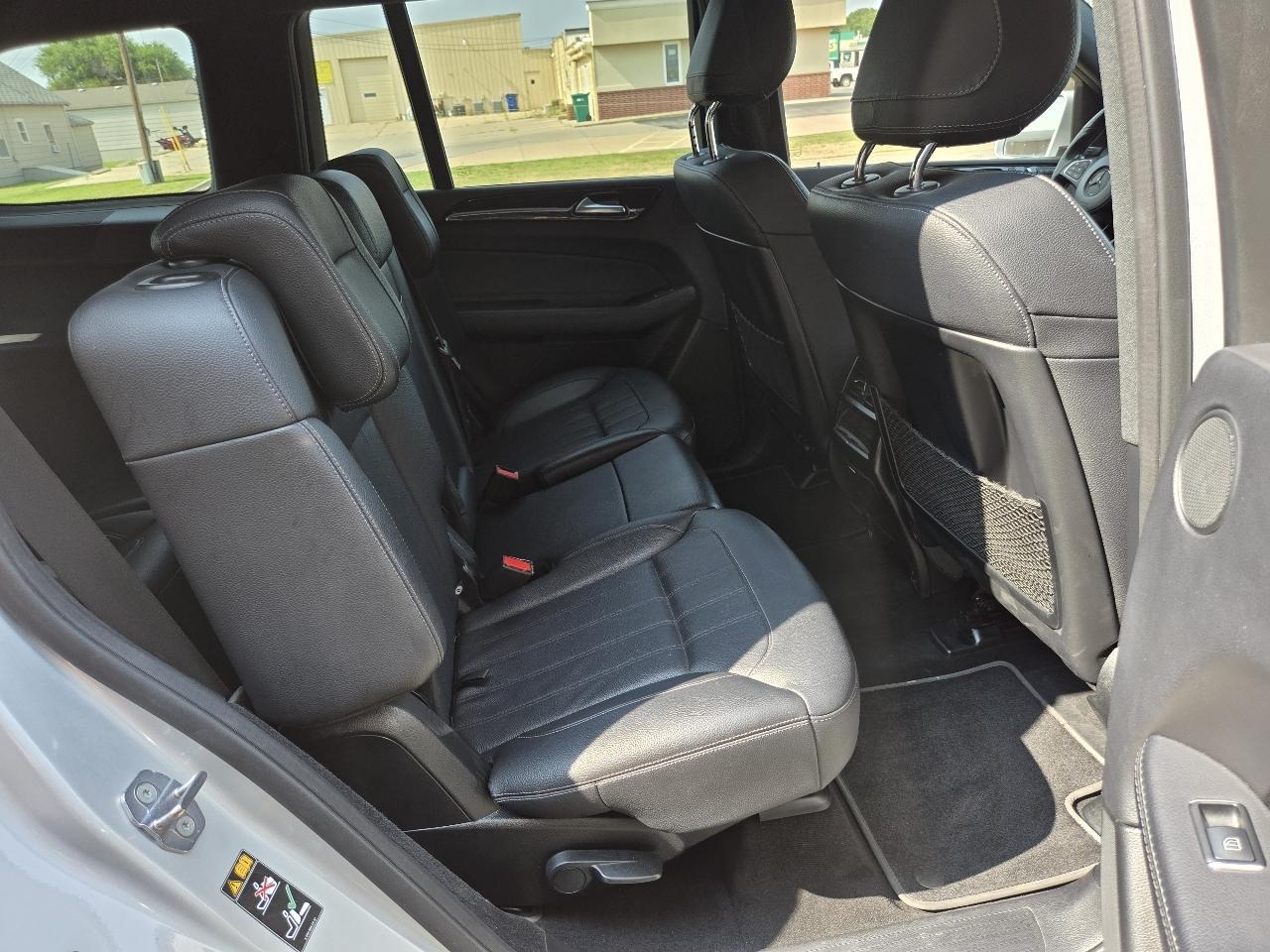Mercedes-Benz GLS-Class GLS450 4MATIC 2019