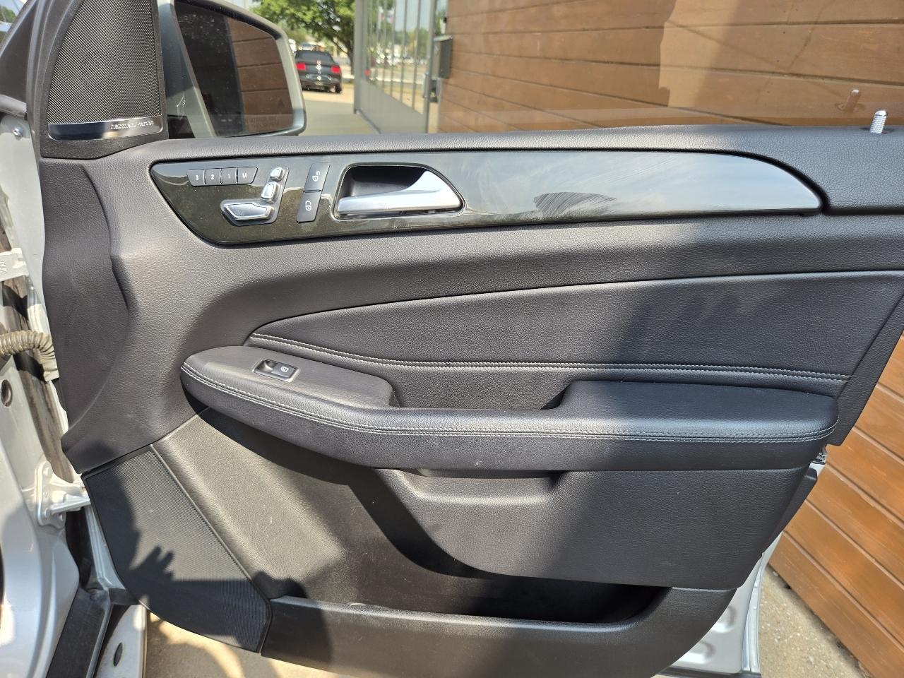 Mercedes-Benz GLS-Class GLS450 4MATIC 2019