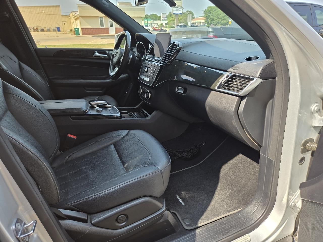Mercedes-Benz GLS-Class GLS450 4MATIC 2019