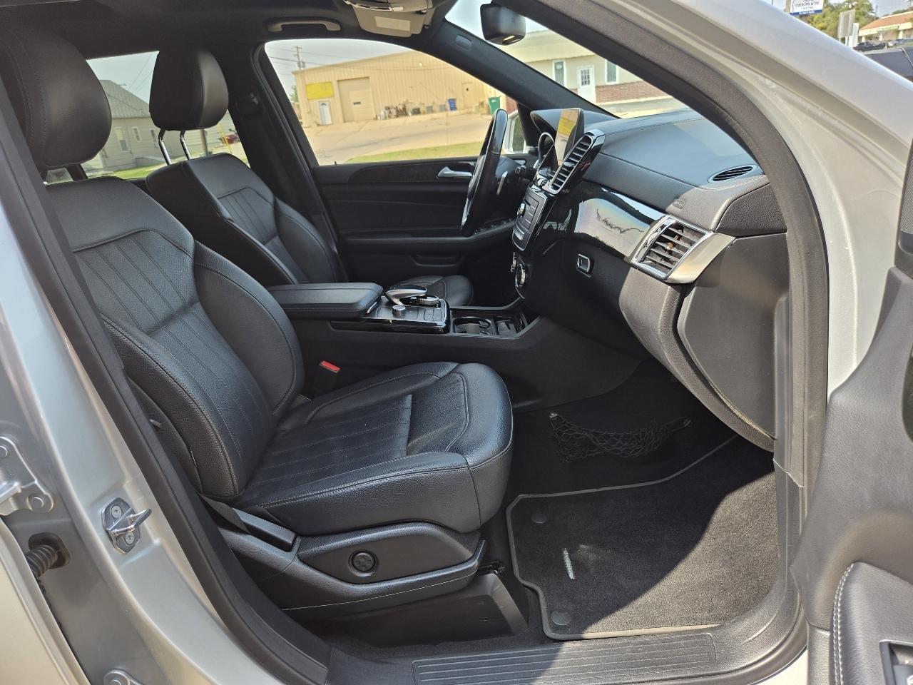 Mercedes-Benz GLS-Class GLS450 4MATIC 2019
