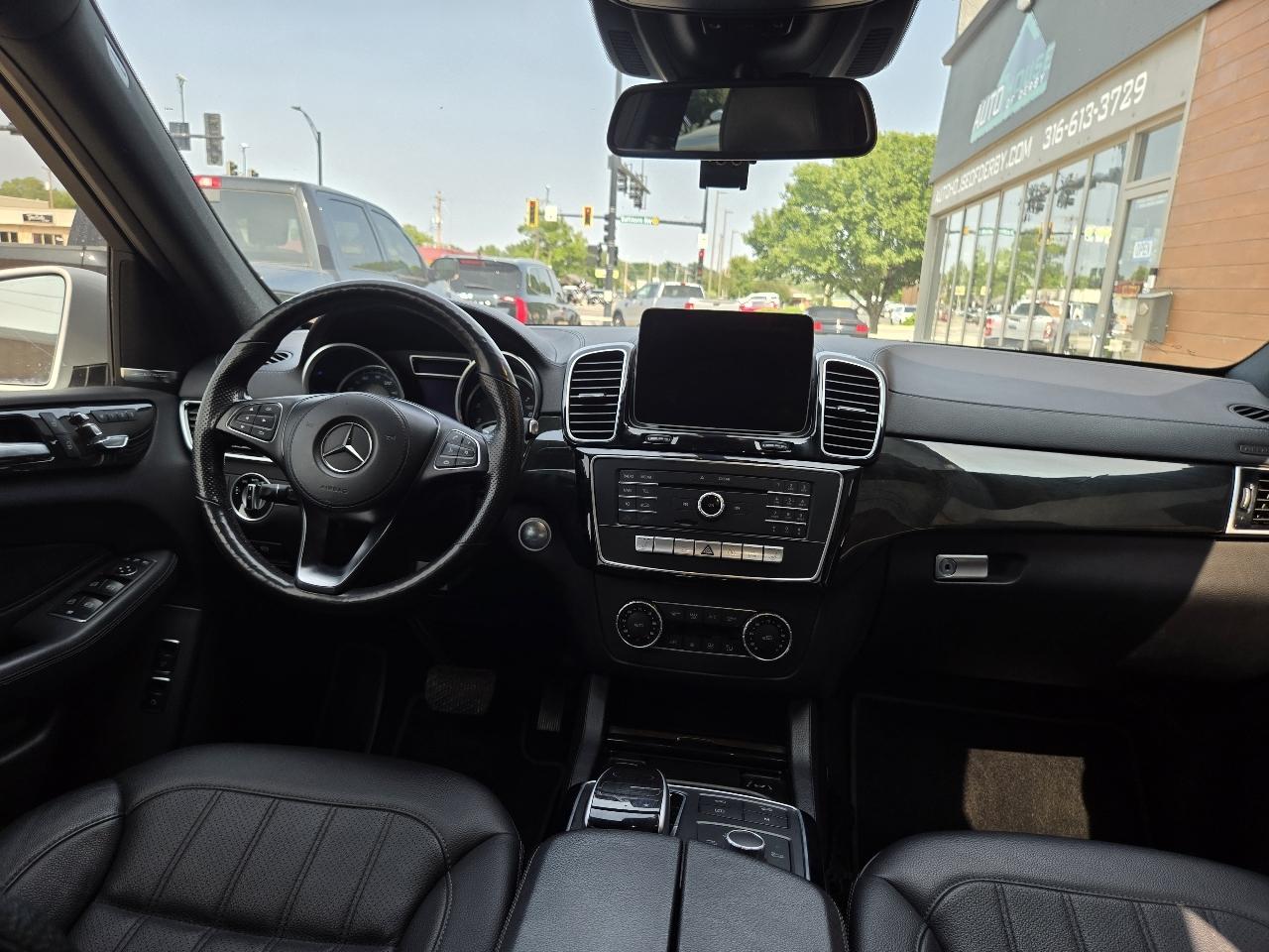 Mercedes-Benz GLS-Class GLS450 4MATIC 2019