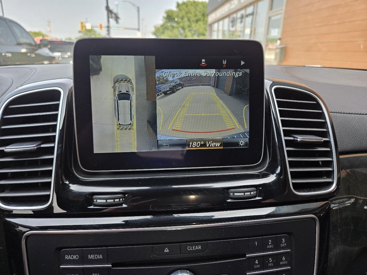 Mercedes-Benz GLS-Class GLS450 4MATIC 2019