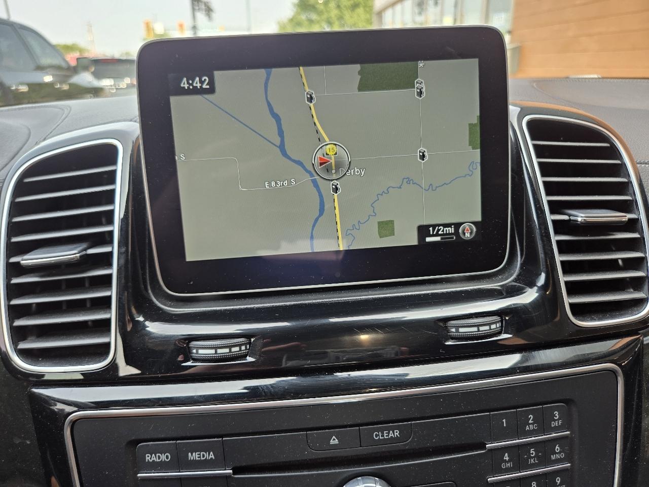 Mercedes-Benz GLS-Class GLS450 4MATIC 2019
