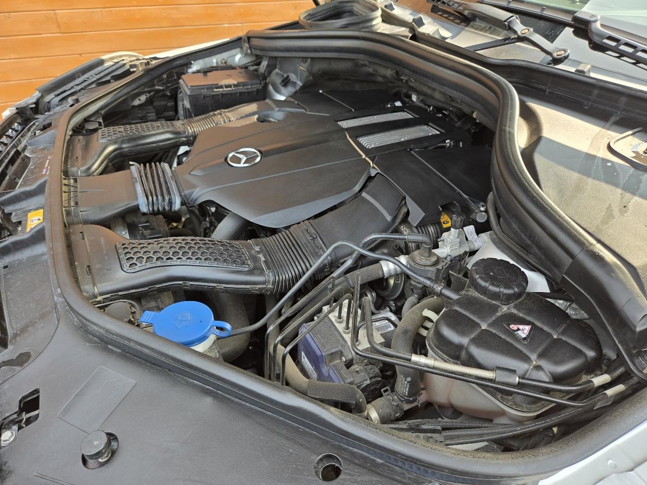 Mercedes-Benz GLS-Class GLS450 4MATIC 2019