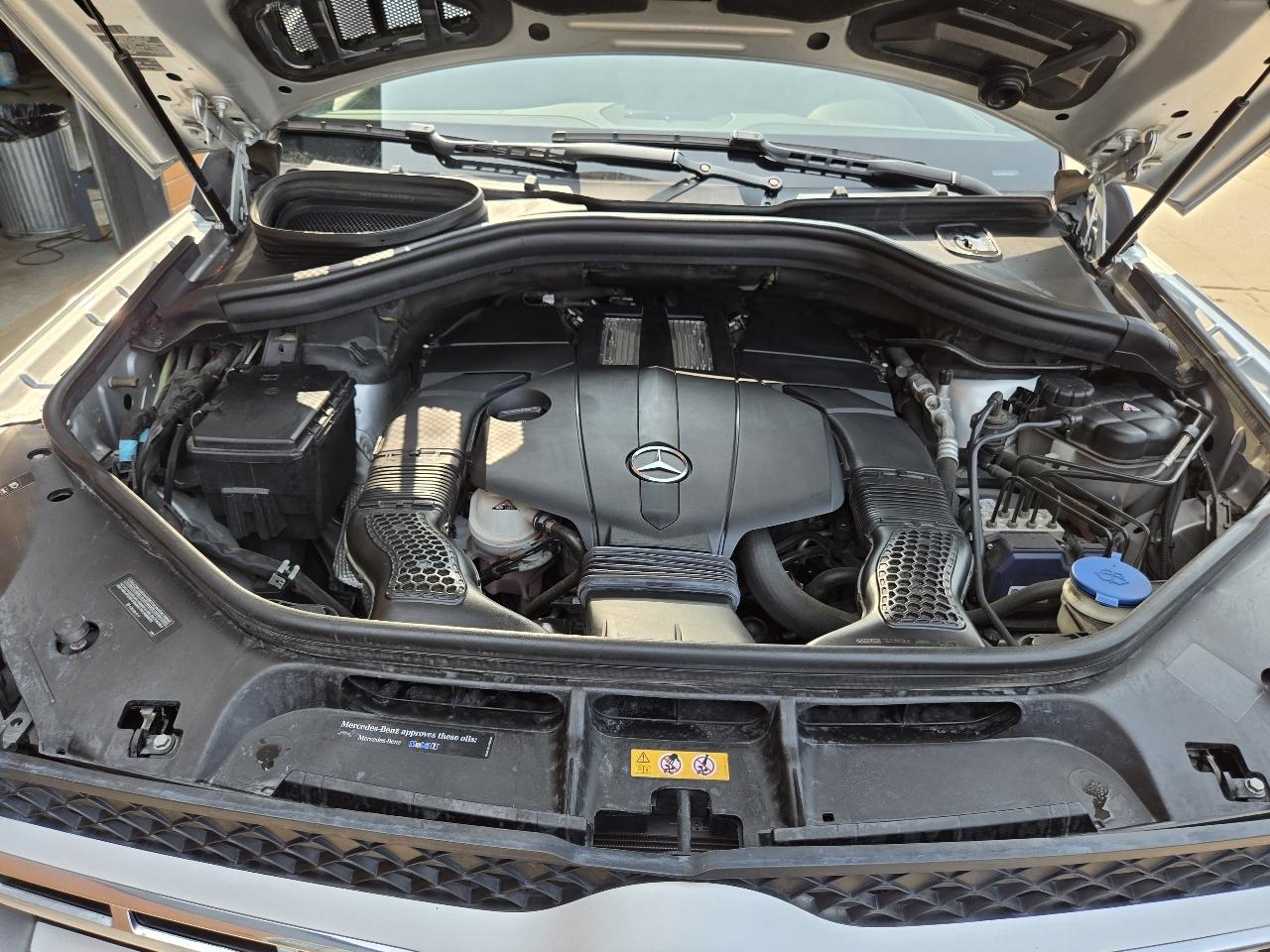 Mercedes-Benz GLS-Class GLS450 4MATIC 2019