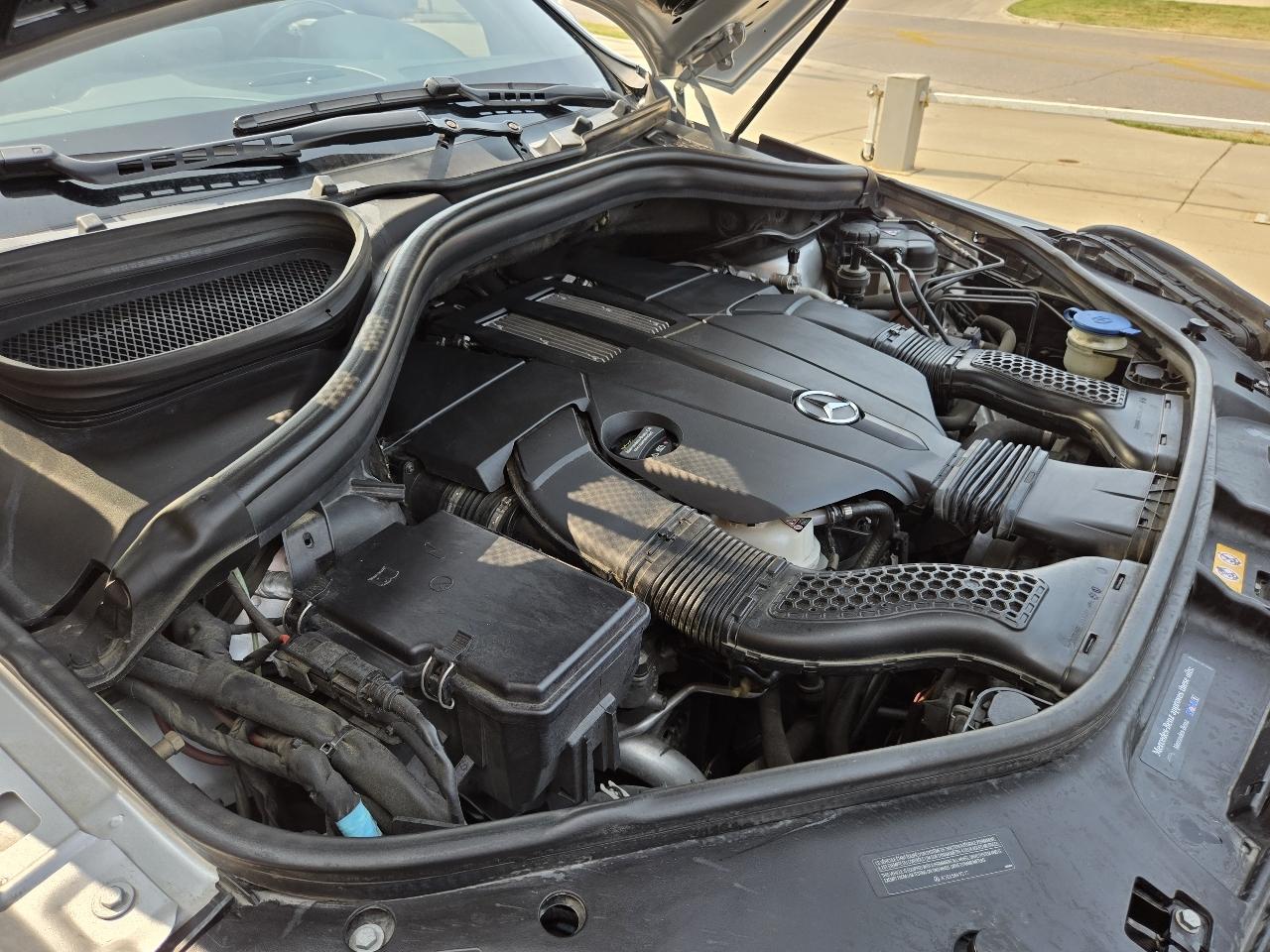Mercedes-Benz GLS-Class GLS450 4MATIC 2019