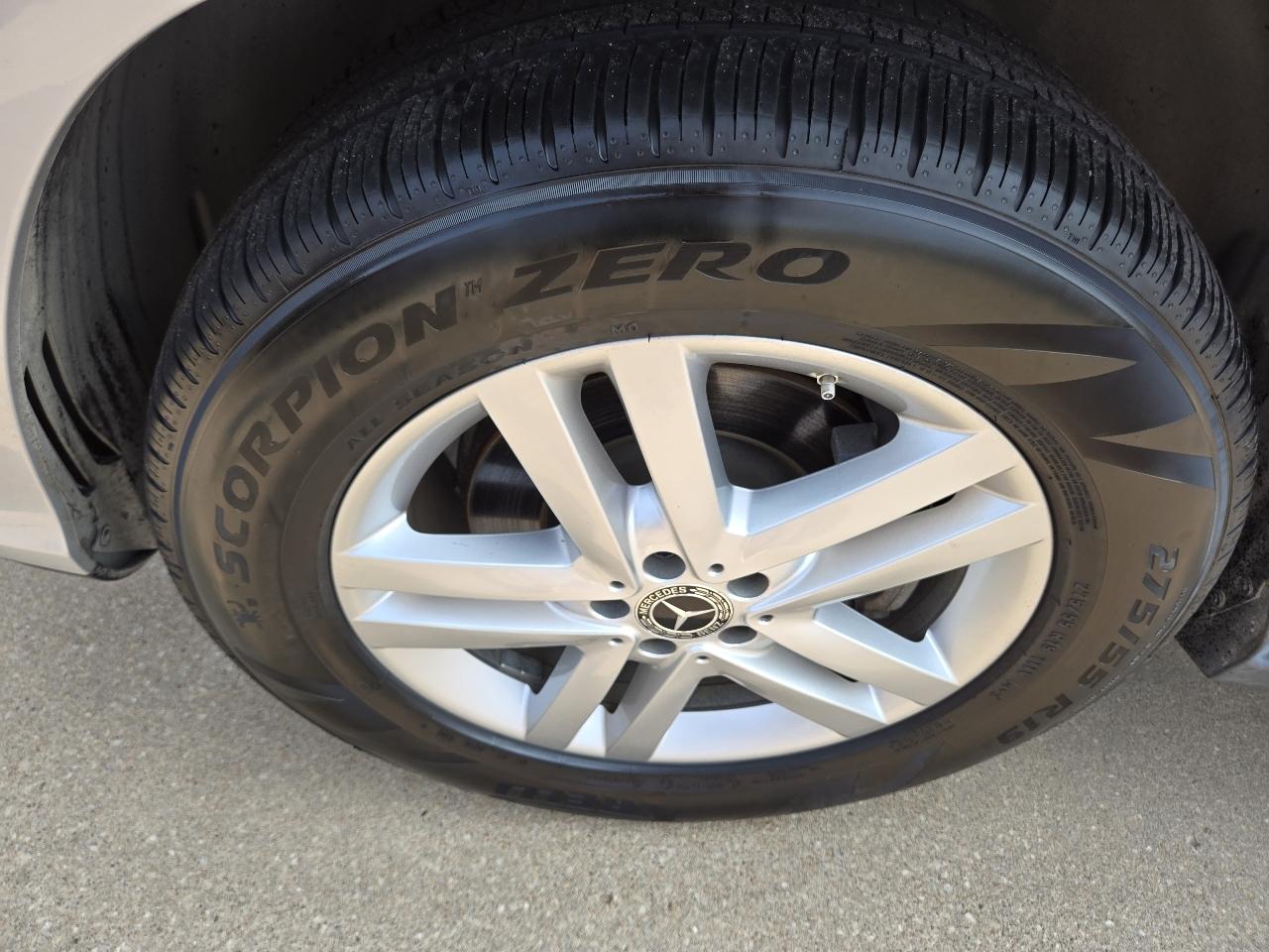 Mercedes-Benz GLS-Class GLS450 4MATIC 2019