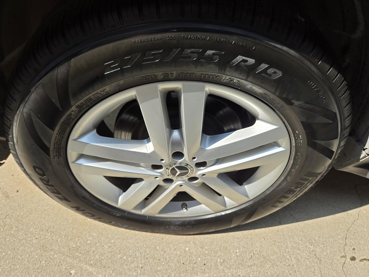 Mercedes-Benz GLS-Class GLS450 4MATIC 2019