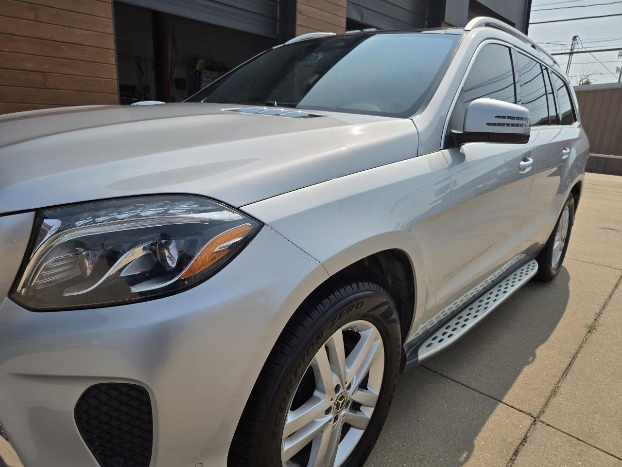 Mercedes-Benz GLS-Class GLS450 4MATIC 2019