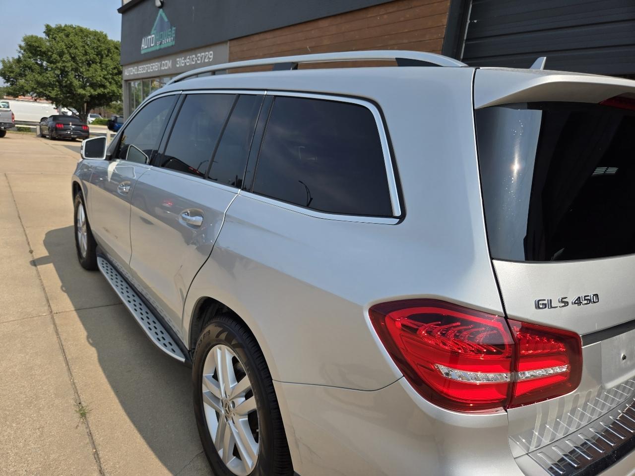 Mercedes-Benz GLS-Class GLS450 4MATIC 2019