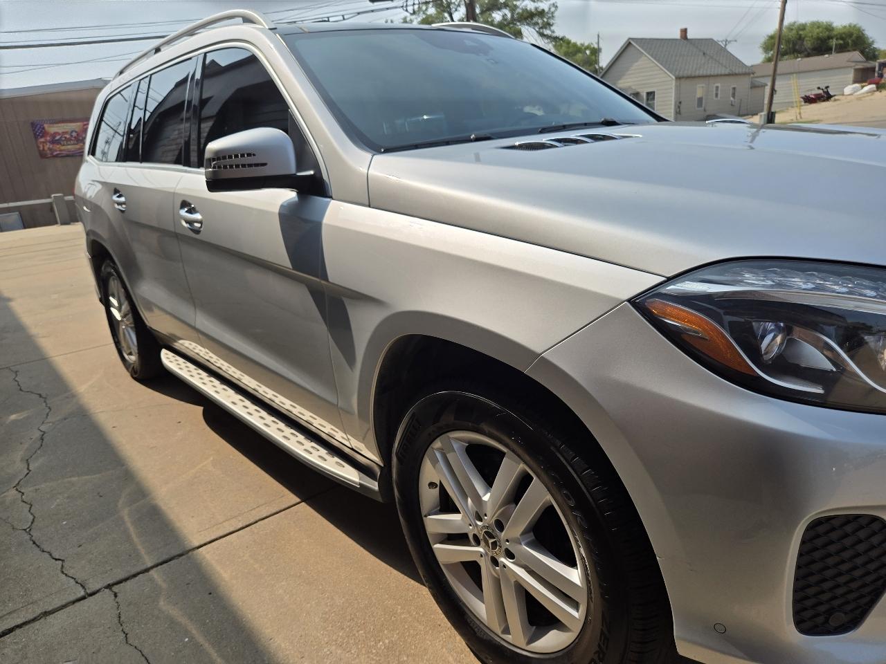 Mercedes-Benz GLS-Class GLS450 4MATIC 2019