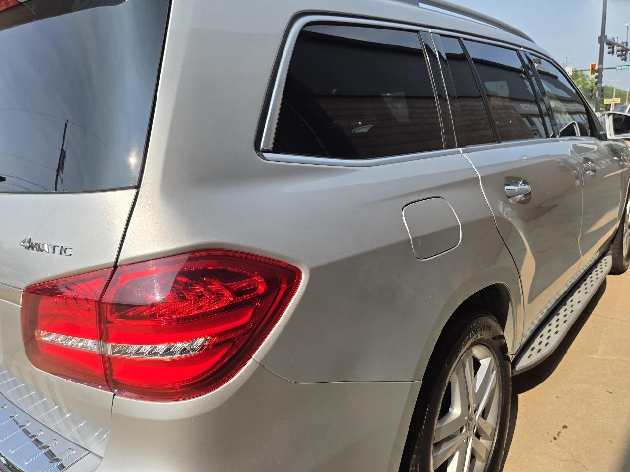 Mercedes-Benz GLS-Class GLS450 4MATIC 2019