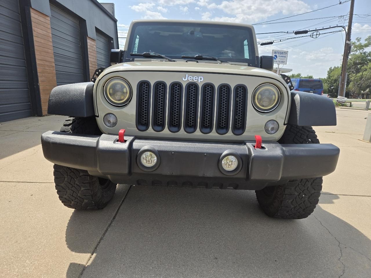 Jeep Wrangler JK Unlimited Sport 4WD 2018