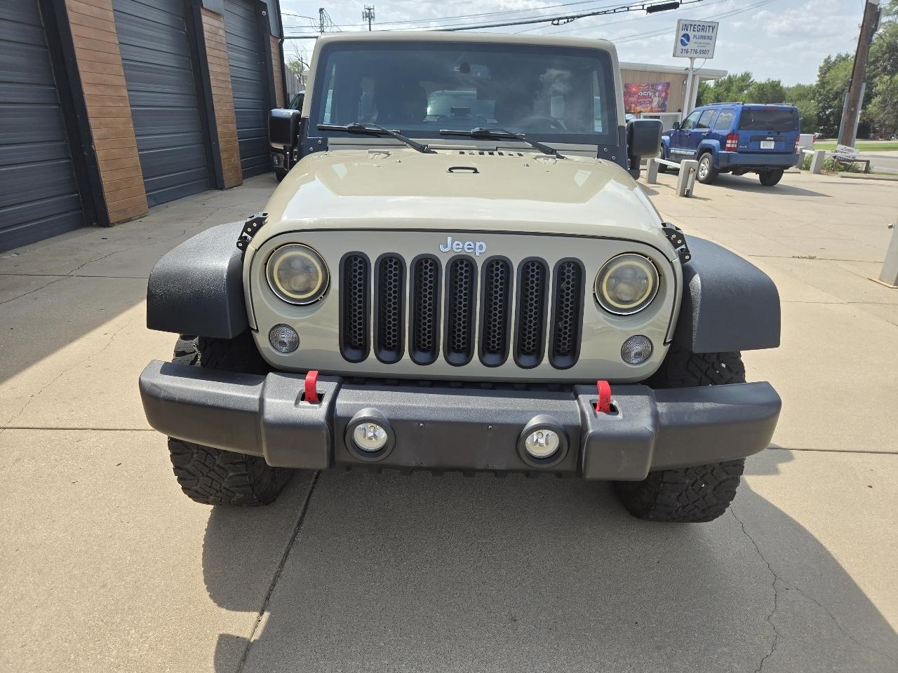 Jeep Wrangler JK Unlimited Sport 4WD 2018