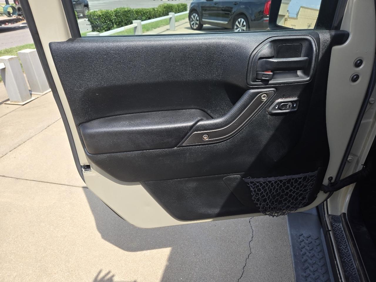 Jeep Wrangler JK Unlimited Sport 4WD 2018