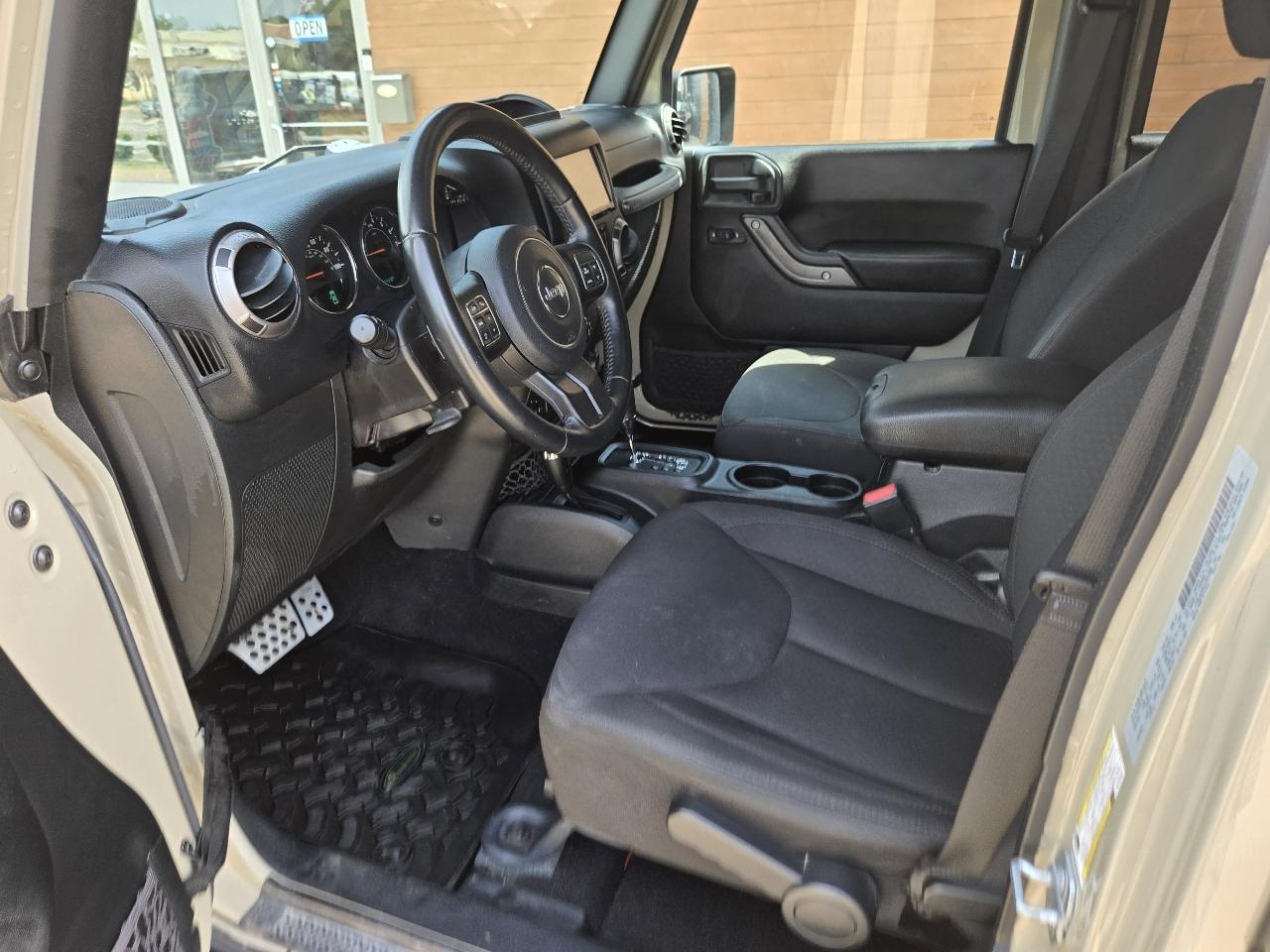 Jeep Wrangler JK Unlimited Sport 4WD 2018