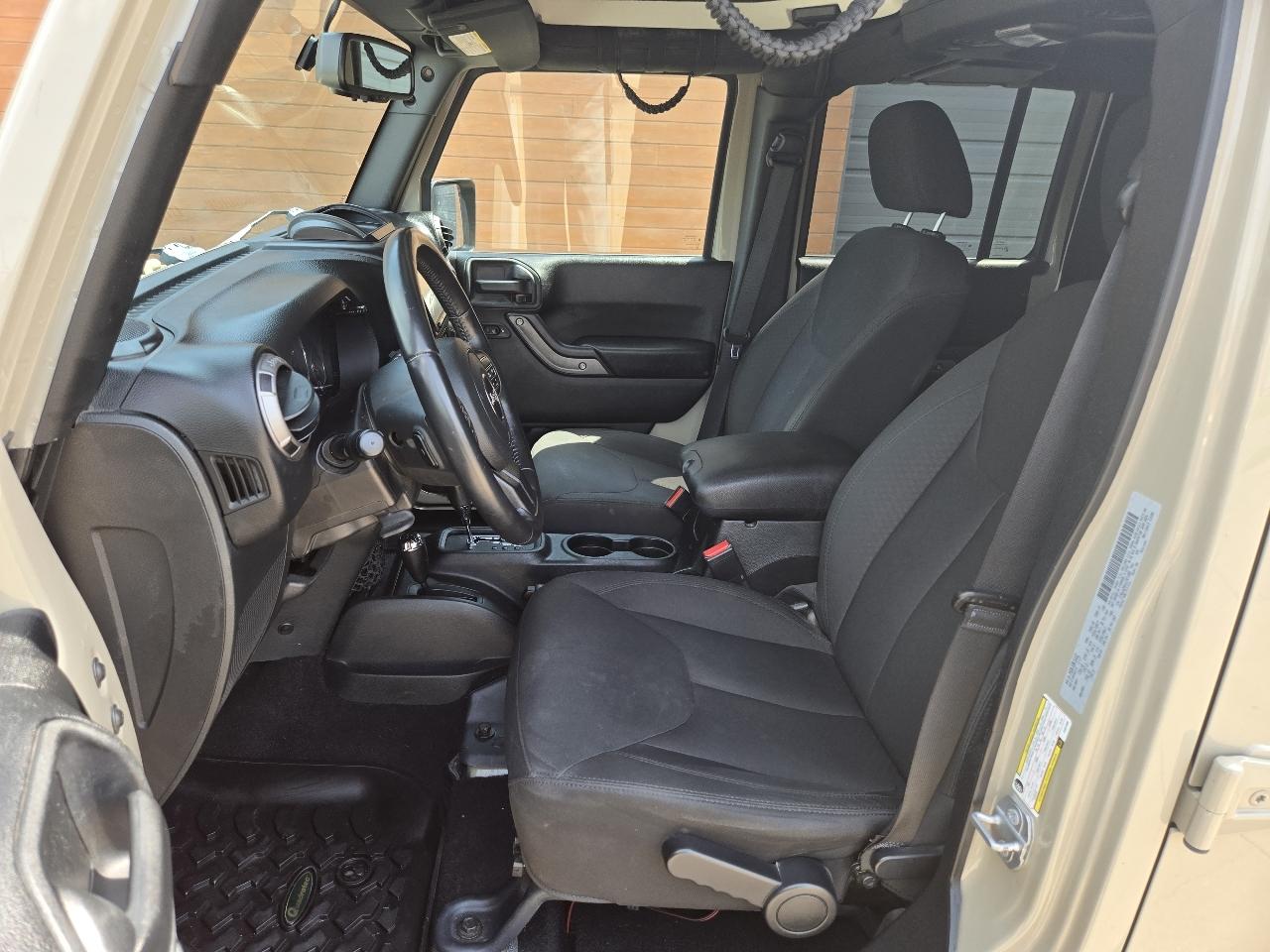 Jeep Wrangler JK Unlimited Sport 4WD 2018