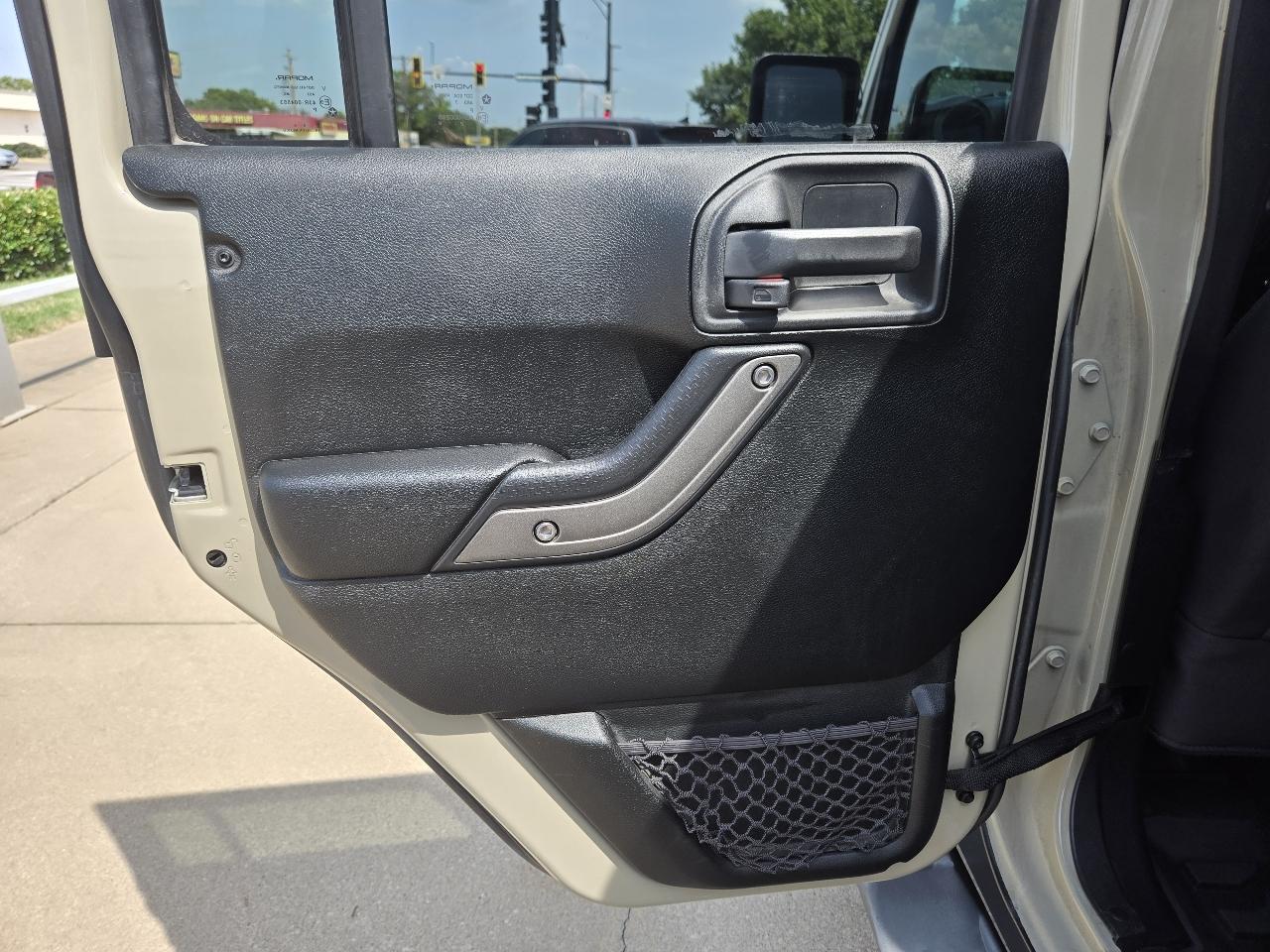 Jeep Wrangler JK Unlimited Sport 4WD 2018