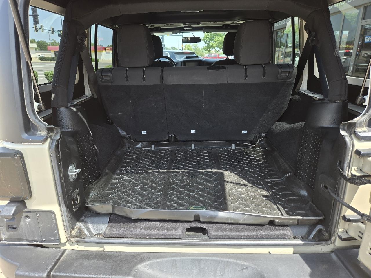 Jeep Wrangler JK Unlimited Sport 4WD 2018